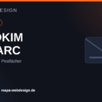 SPF, DKIM & DMARC: Warum kostenlose Postfächer nicht mehr reichen